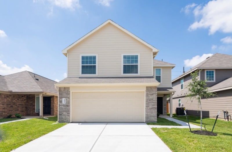 24232 Veratti Ln in Katy, TX - Building Photo