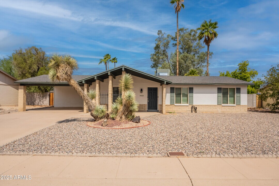 3422 E Altadena Ave in Phoenix, AZ - Building Photo