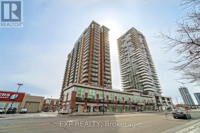 property at 215 Queen St E