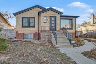 3021 Columbine St in Denver, CO - Building Photo