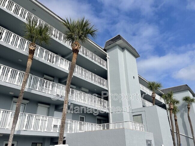 property at 3799 S Banana River Blvd