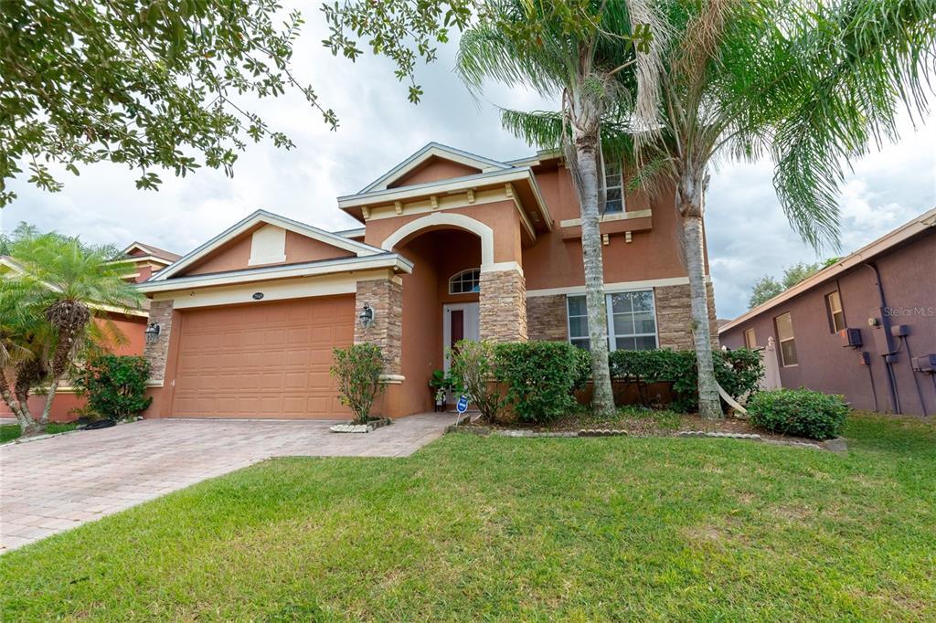 2945 Bonita Cir in Kissimmee, FL - Building Photo