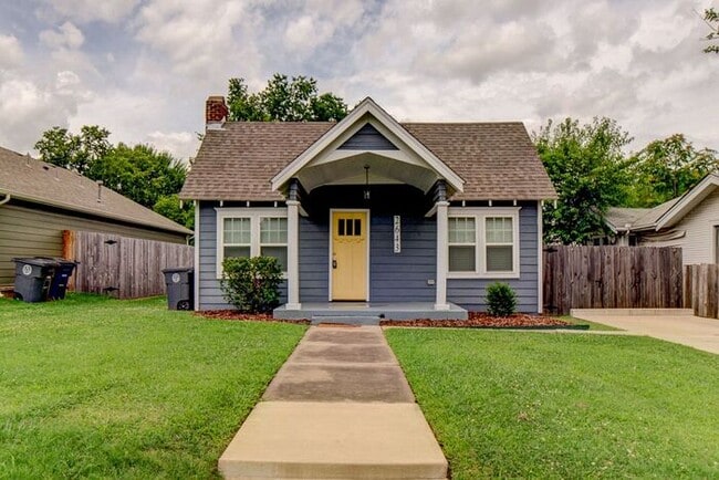 property at 2643 E 1st St