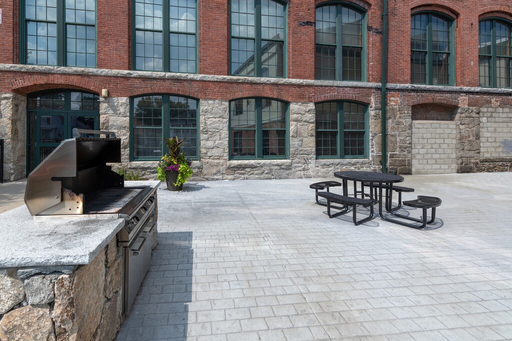 Slater Cotton Mill Apartments in Pawtucket, RI