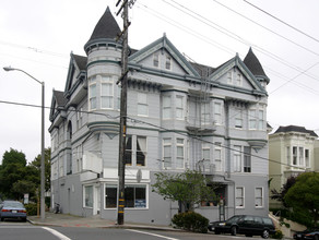 2799 Sacramento St in San Francisco, CA - Building Photo - Building Photo