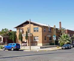 1317 N Ochoa St Apartments