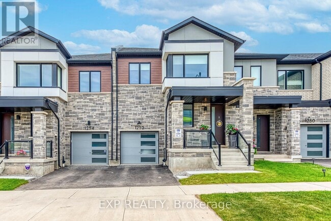 property at 1252 Wheat Boom Dr.