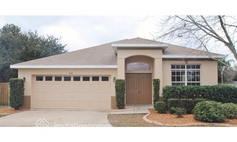 400 Oak Springs Ct in Debary, FL - Building Photo