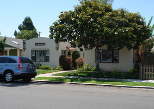 3045-3049 Juniper St in San Diego, CA - Building Photo - Building Photo