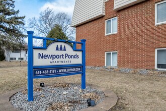 Newport Ponds in Newport, MN - Building Photo - Building Photo