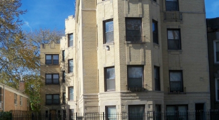 630-632 N Homan Ave in Chicago, IL - Building Photo