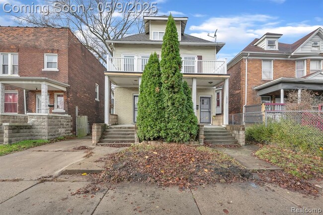 1515 Campbell St in Detroit, MI - Building Photo - Building Photo