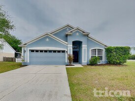 24307 Satinwood Ct in Lutz, FL - Building Photo