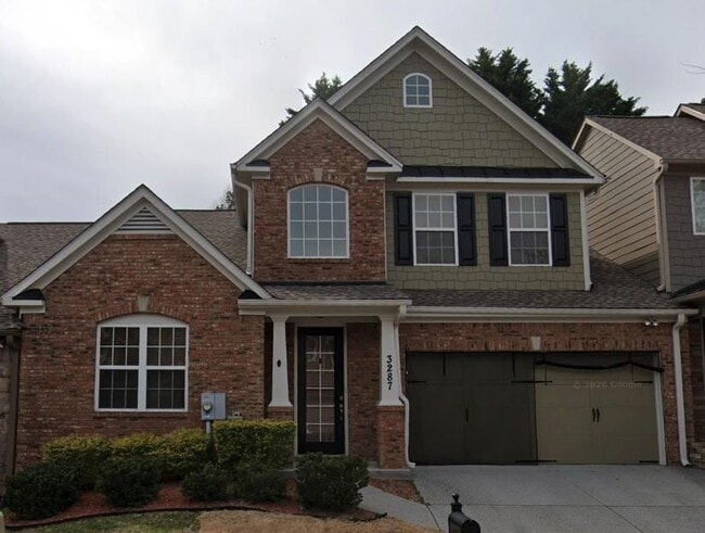 property at 3287 Castleberry Village Dr