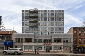 Park Place Condominium in Brooklyn, NY - Building Photo - Building Photo