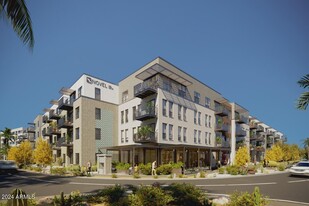 1727 E Pecos Rd in Gilbert, AZ - Building Photo