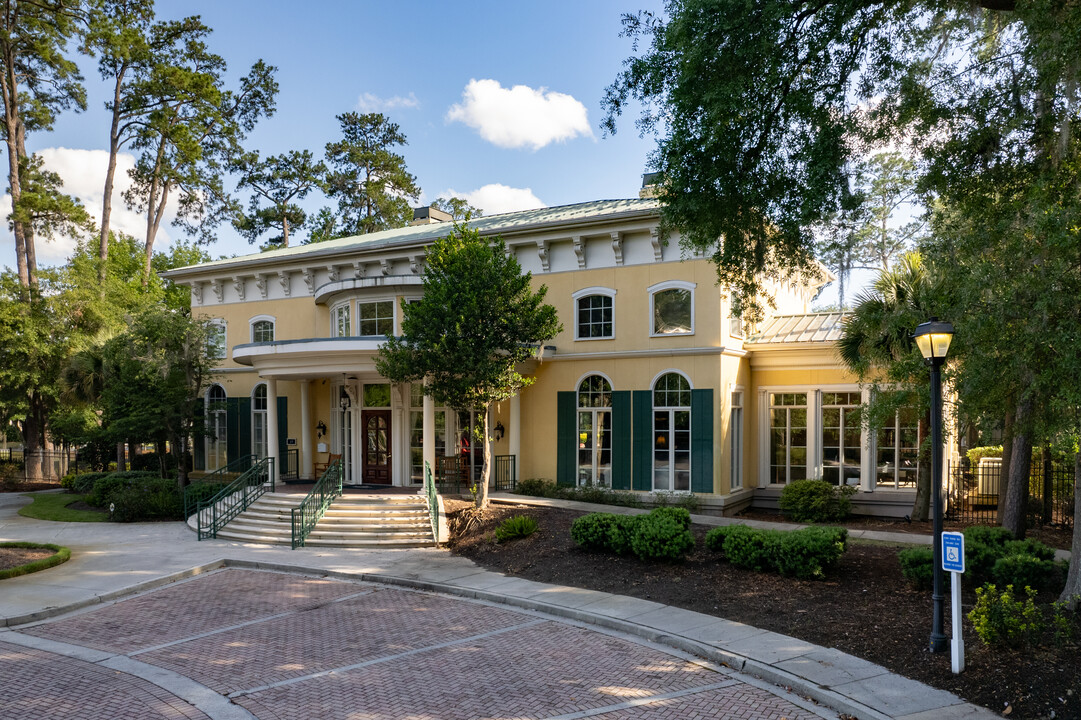 Merritt at Whitemarsh in Savannah, GA - Building Photo