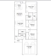 12111 Overton Wy in San Antonio, TX - Building Photo - Building Photo