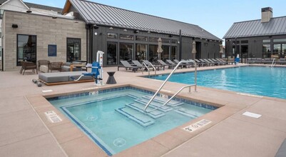 Madison at Canyons, The in Castle Pines, CO - Building Photo - Building Photo