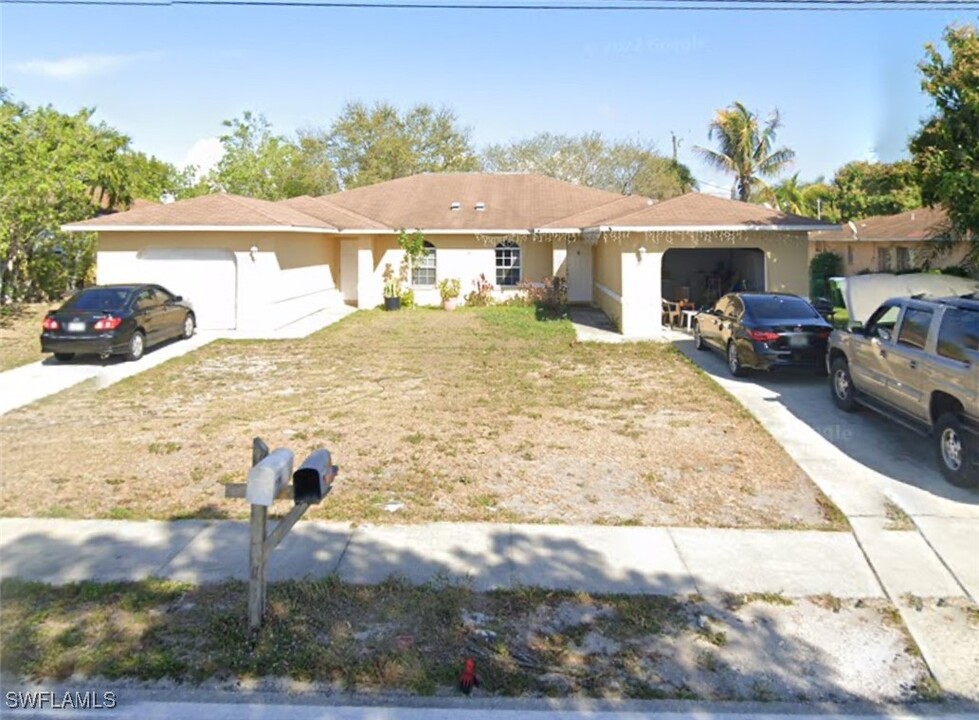 4143 Skyline Blvd in Cape Coral, FL - Building Photo