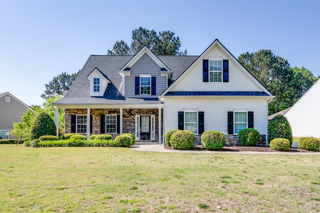 property at 4453 Caney Fork Cir