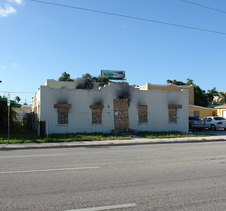 560 NW 81st St in Miami, FL - Building Photo