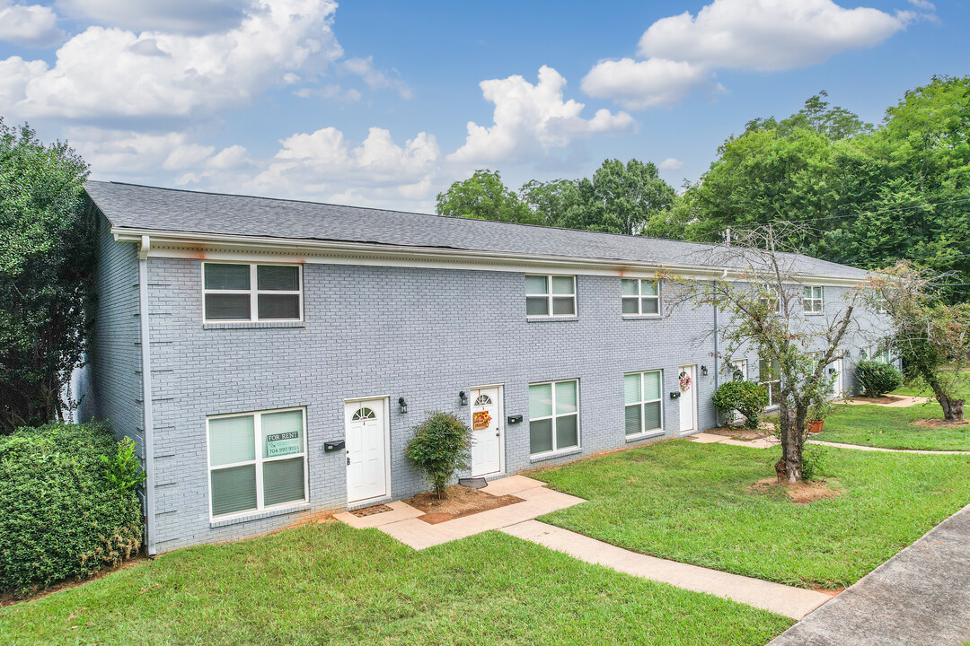 408 Ebenezer Ave in Rock Hill, SC - Building Photo