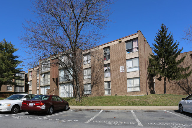 The Marylander Condominiums in Hyattsville, MD - Building Photo - Building Photo