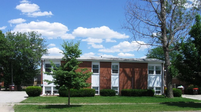 1010 N School St in Normal, IL - Foto de edificio