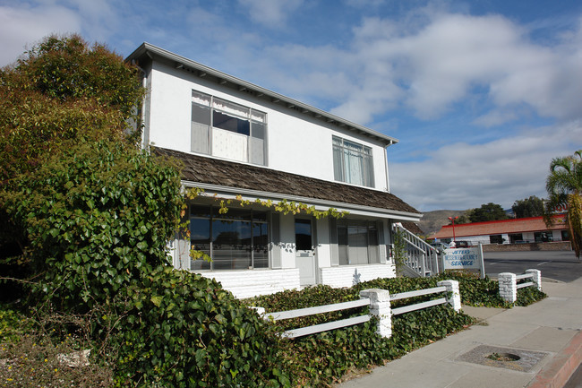 Foothill Courtyard in San Luis Obispo, CA - Building Photo - Other