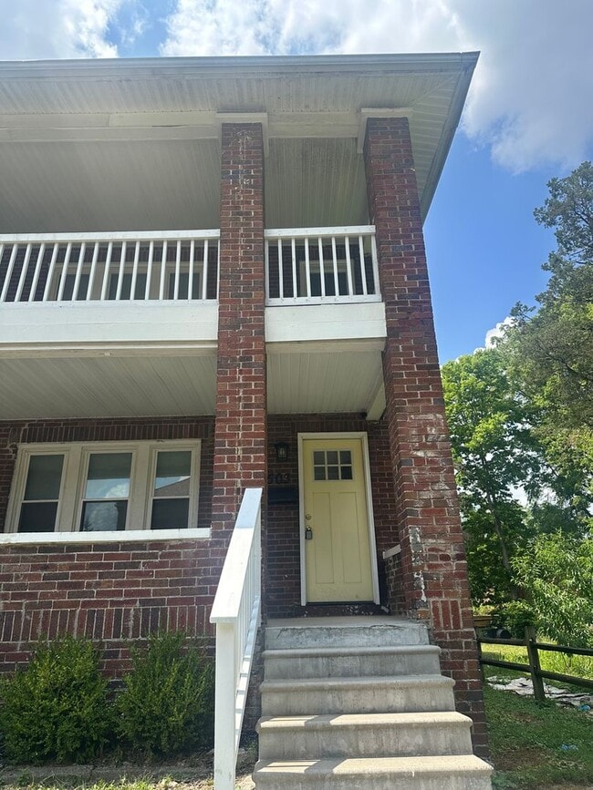 property at 503-505-505 Berkeley Rd
