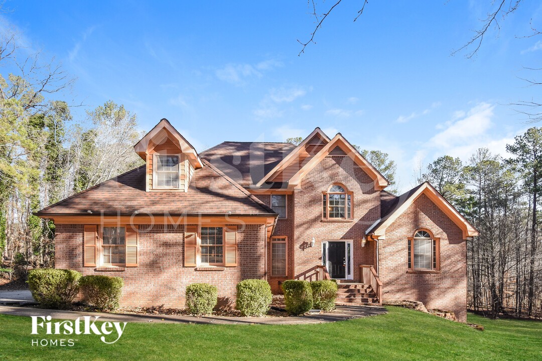 180 Lucky Leaf Pl in Fayetteville, GA - Building Photo