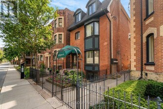 65 Gloucester St in Toronto, ON - Building Photo - Building Photo