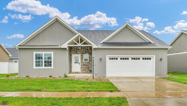 property at 3408 S Myra Ridge Dr