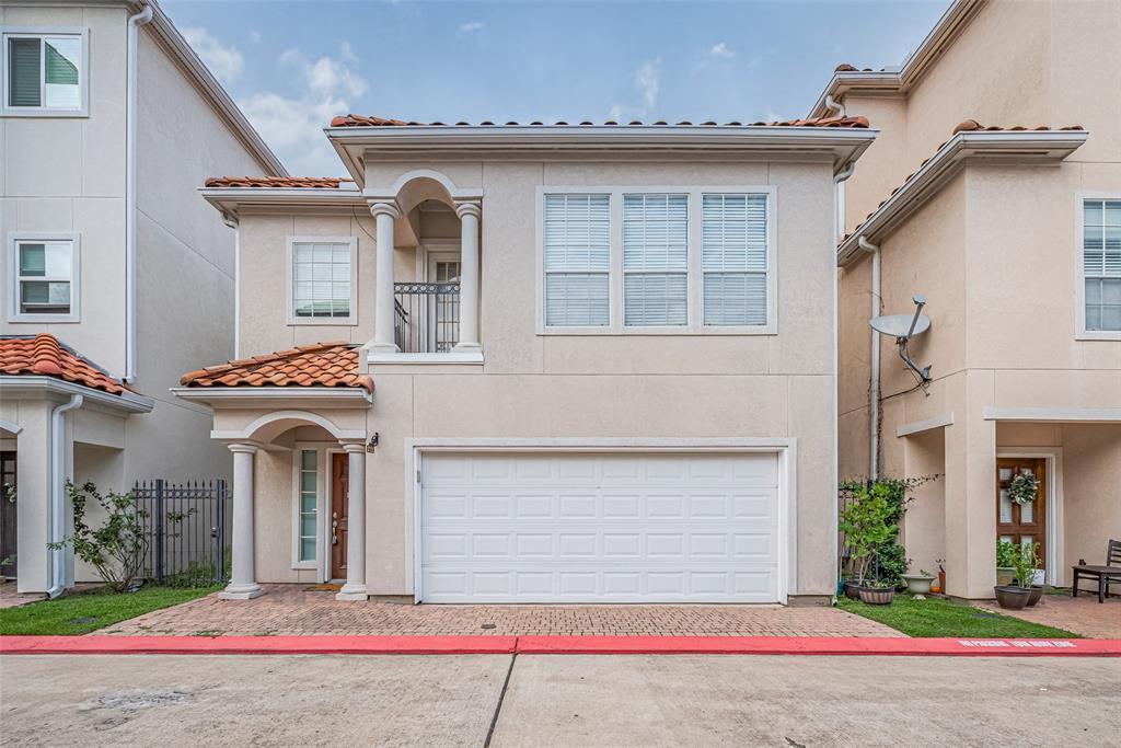 7130 Harmony Cove in Houston, TX - Building Photo