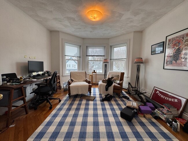 property at 809 Washington St