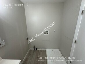 114 N Rebecca Ave in Scranton, PA - Building Photo - Building Photo