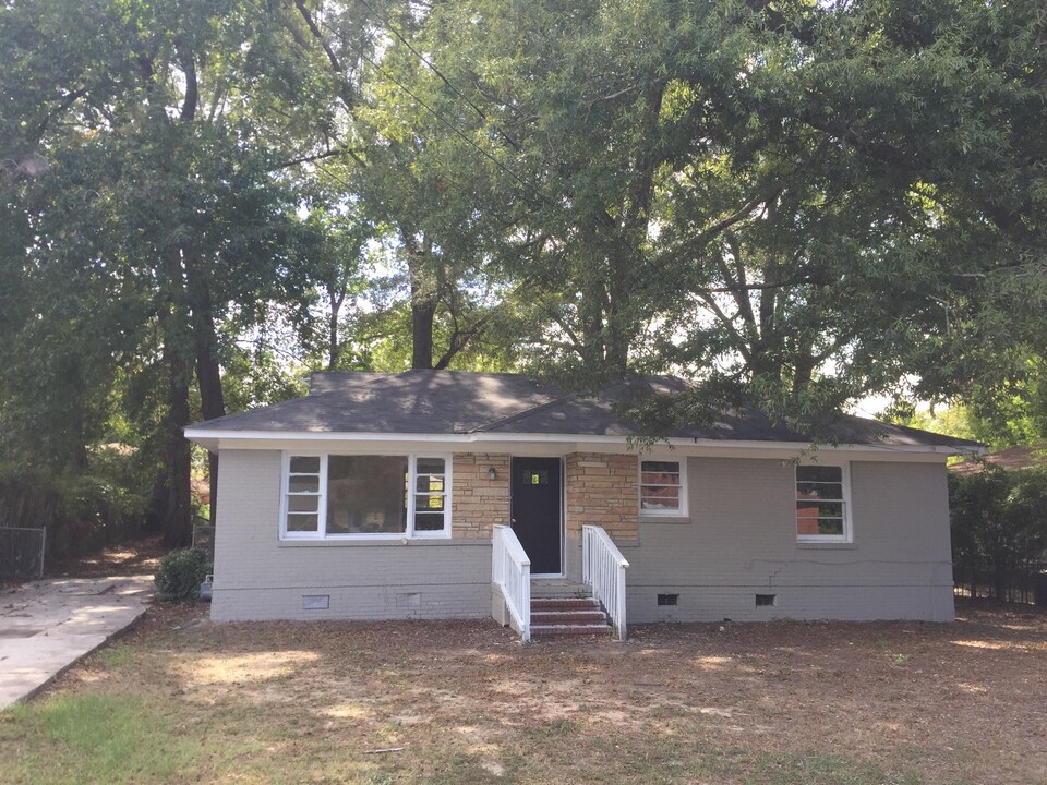 2968 Hawthorne Dr in Columbus, GA - Building Photo