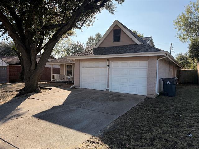 930 Lemontree Dr in Arlington, TX - Building Photo - Building Photo