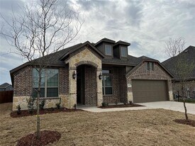 277 Eagle Ridge Rd in Forney, TX - Building Photo