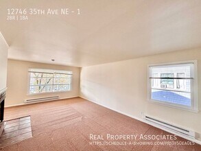 12746 35th Ave NE in Seattle, WA - Building Photo - Building Photo