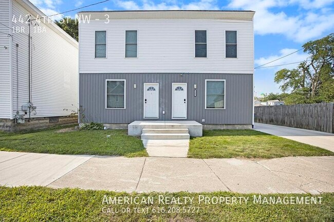 property at 442 4th St NW