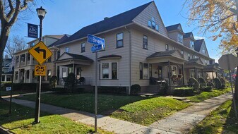 Fully Renovated Park and Beverly! in Rochester, NY - Building Photo