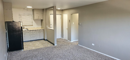 1170 N Ogden St-Unit -401 in Denver, CO - Building Photo - Building Photo