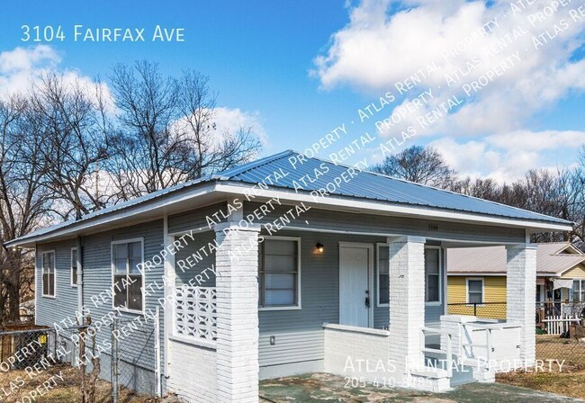 3104 Fairfax Ave in Bessemer, AL - Building Photo - Building Photo