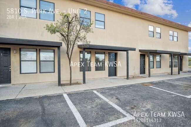 property at 5810 S Park Ave