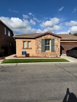 843 Beauregard Ln in Clovis, CA - Building Photo