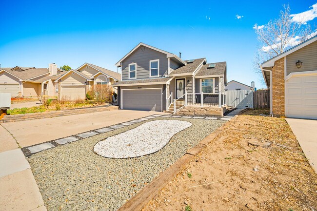 8329 Steadman Dr in Colorado Springs, CO - Building Photo - Building Photo