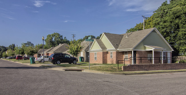 GE Patterson Pointe in Memphis, TN - Building Photo - Building Photo