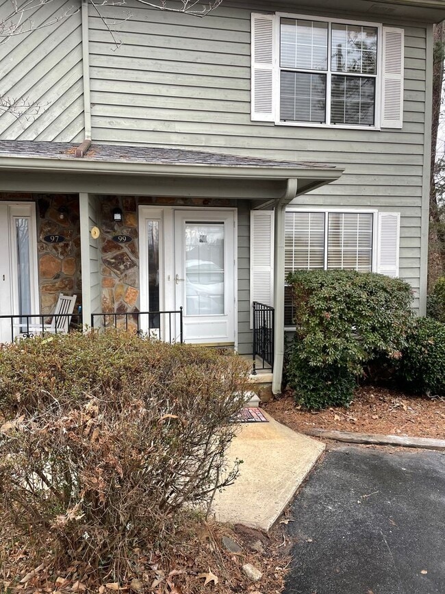 property at 99 Smoke Rise Cir